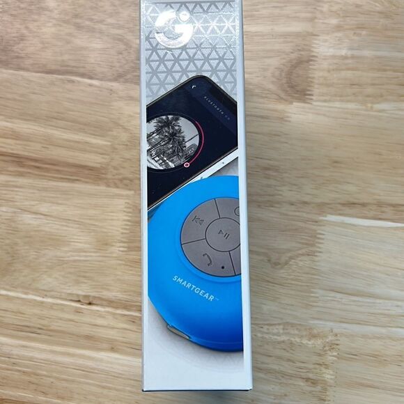 SmartGear Wireless Shower Speaker  - Picture 5 of 5